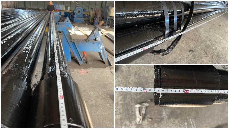 Exportação conjunta industrial de filhotes OCTG
