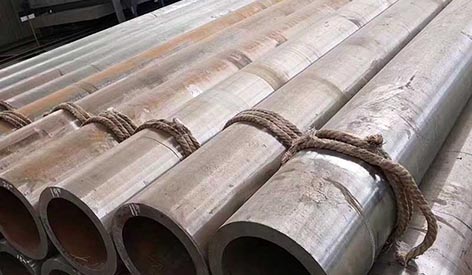 Por que o tubo de aço de paredes grossas Q235 é o material de construção preferido