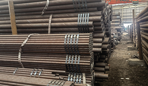 Detalhes sobre as características, produção e aplicações do tubo de aço sem costura de 35crmo