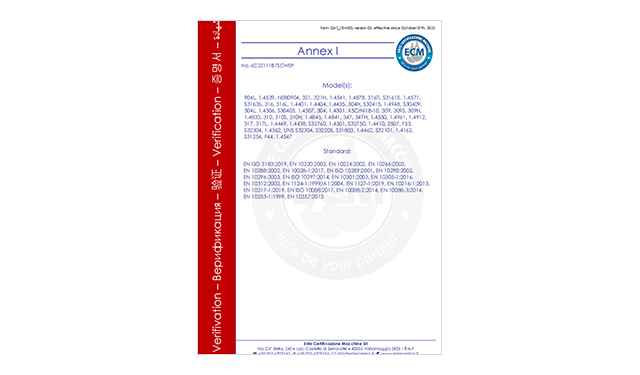 Aço Inoxidável_CE_Certificado 02