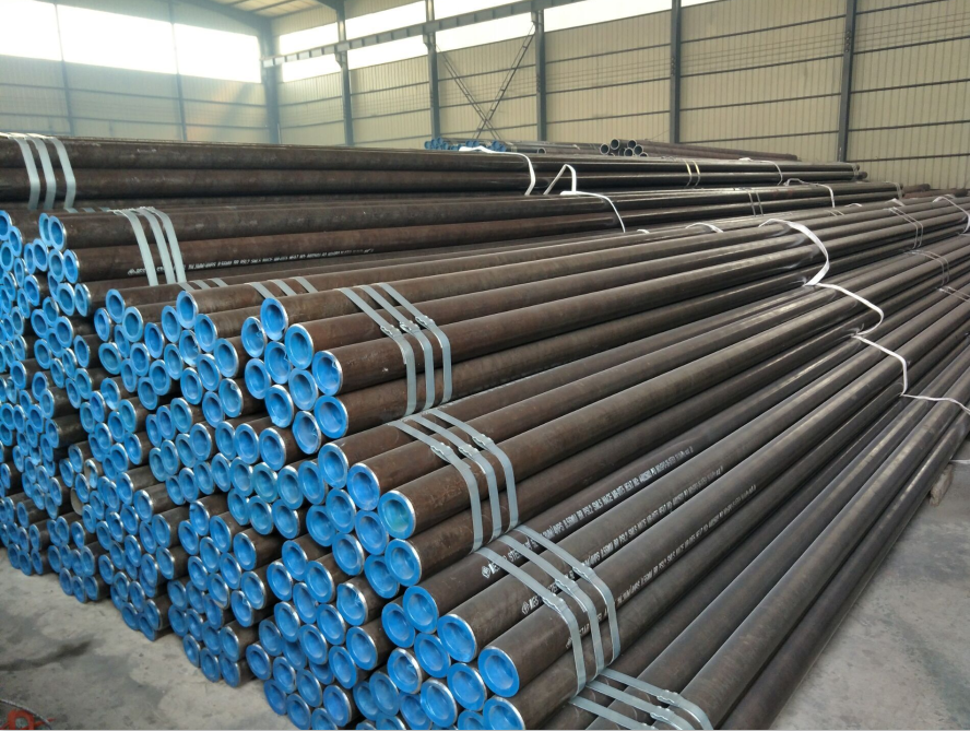 Diferença entre tubo de aço sem costura e tubo de aço soldado