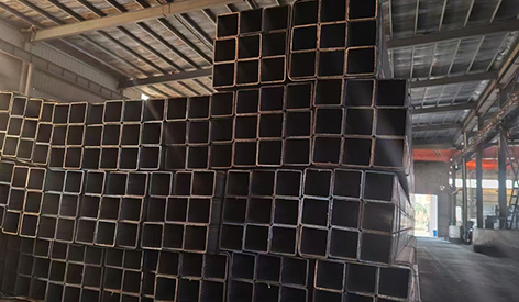 Detalhes das características, produção e aplicação do tubo de aço quadrado sem costura laminado Q345D