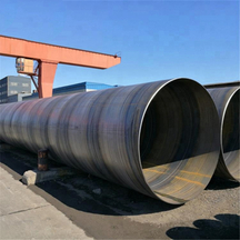Tubo ASTM A252