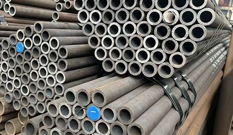 Exportação de tubos de aço sem costura no Cazaquistão