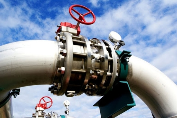 Projeto de bombeamento de reforço