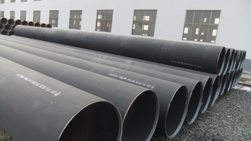 Introdução de fundamentos de pré-soldagem e soldagem de tubos de aço com costura reta