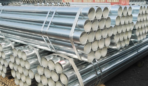 Como instalar tubo de aço galvanizado