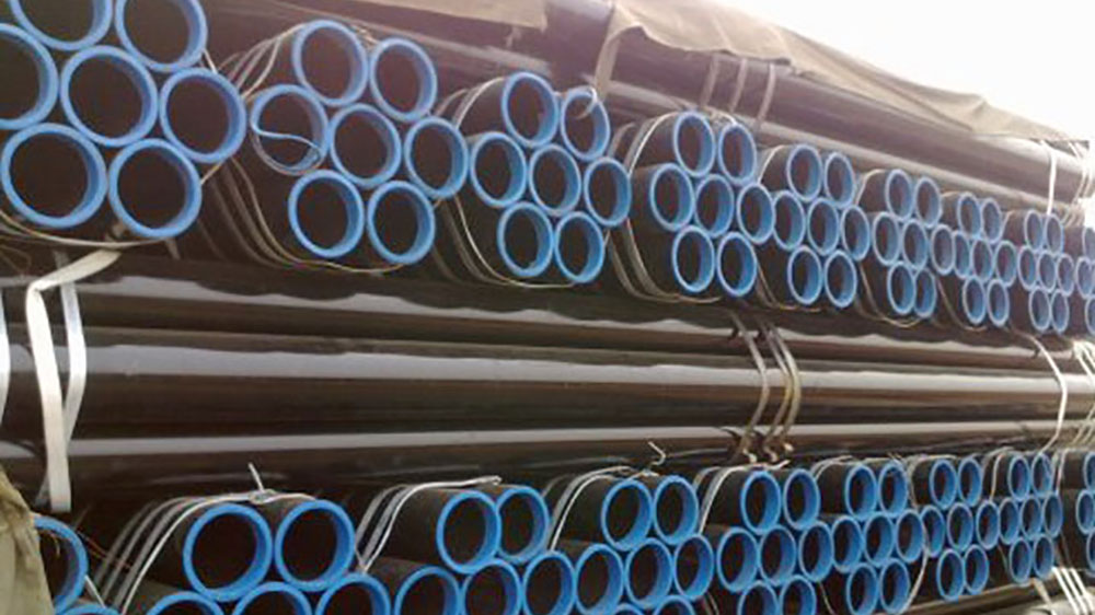 Vantagens da aplicação de tubo soldado com costura reta