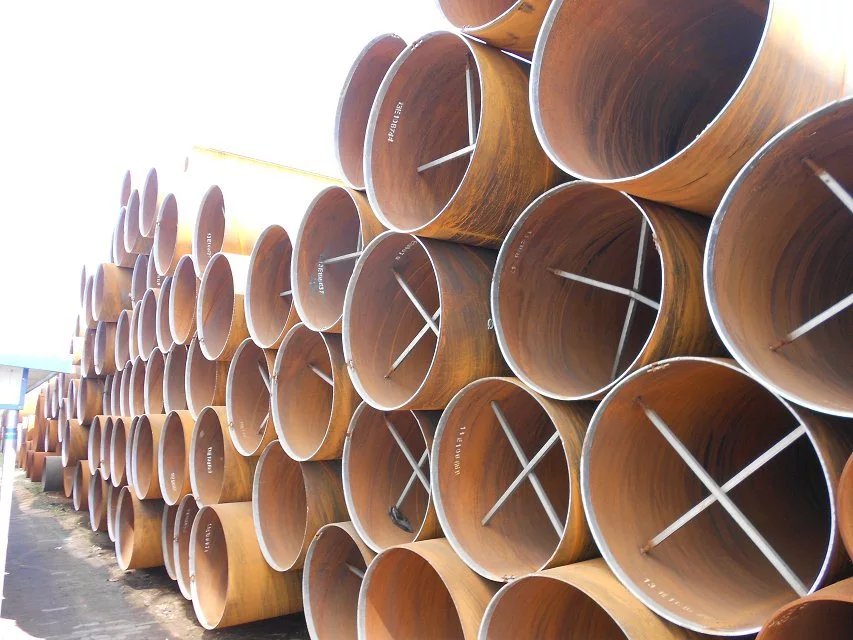 Causas e medidas preventivas de corte inferior em tubo de aço soldado por arco submerso