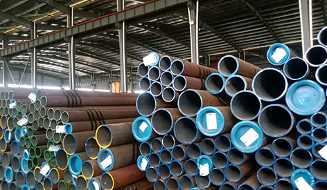 Desempenho, composição química e detalhes de fabricação do tubo de aço sem costura Q345D