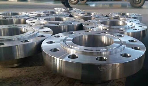 Como testar o desempenho de corrosão de flanges