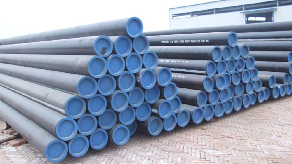 As razões para o vazamento da galvanização por imersão a quente de tubos de aço sem costura