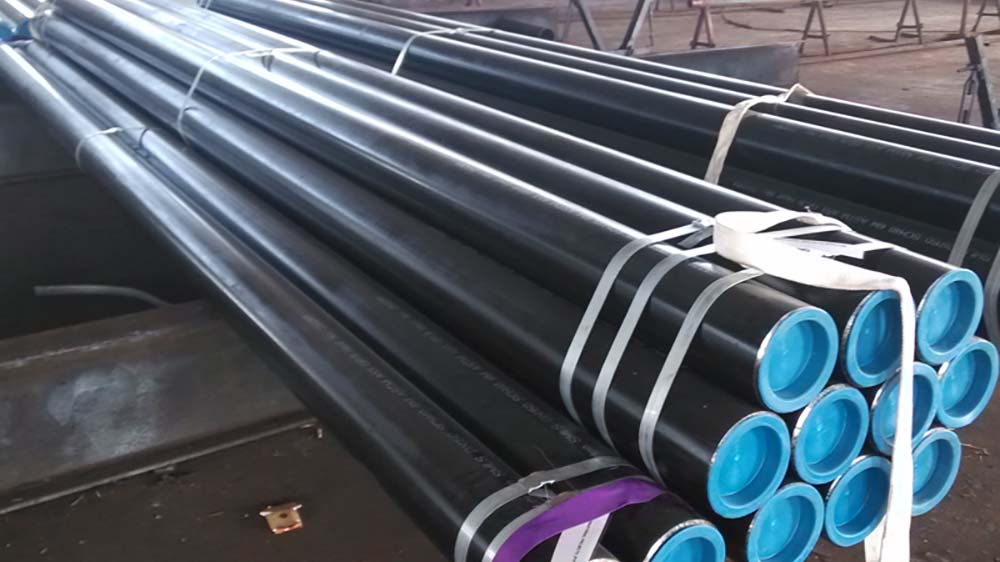 A principal diferença entre tubo de aço laminado a quente e tubo de aço laminado a frio