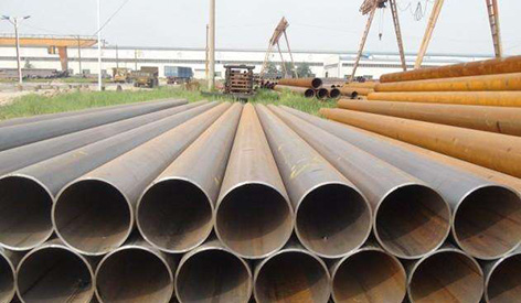 Detalhes das características, aplicações e mercado da API 5L GRB Straight Seam Steel Pipe