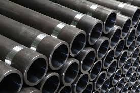 Processo de produção de tubos de aço carbono