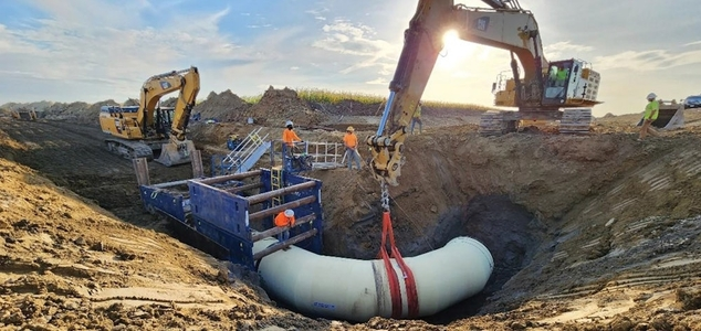 Transporte de Longa Distância de Recursos Hídricos