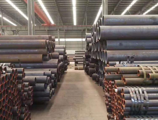 Normas para tubos de aço sem costura para vasos de pressão
