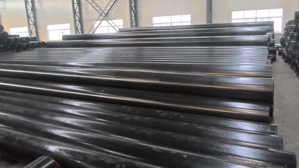 Vários defeitos e efeitos comuns de tubos de aço com costura reta