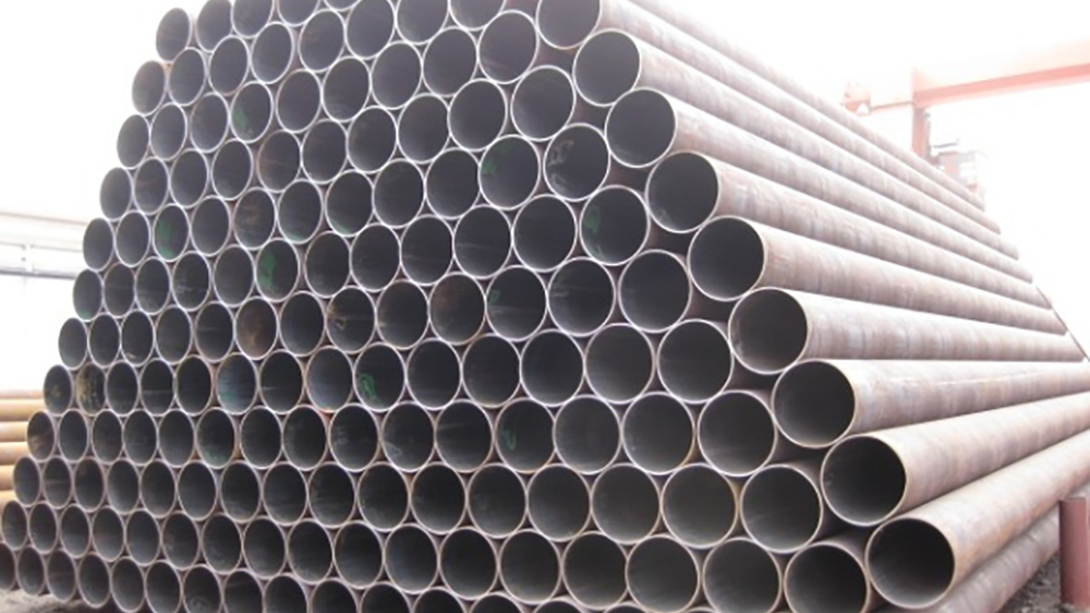 Habilidades de soldagem de tubos de aço com costura reta