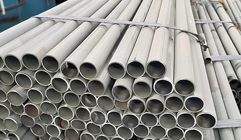 Desempenho e aplicações de tubos de fluidos de aço inoxidável sem costura