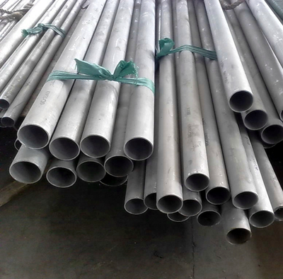 Qual é o código de resistência à corrosão do tubo de aço inoxidável 316L?