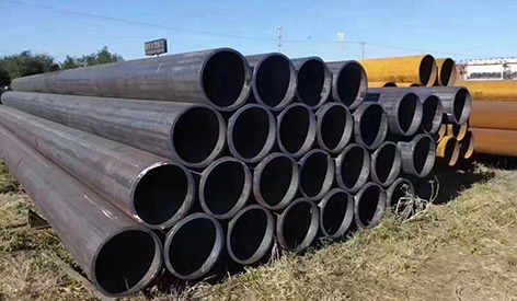 Detalhes das características, produção e aplicação do tubo de aço soldado de costura direta x120m