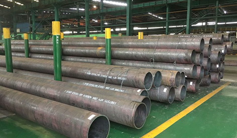 Detalhes sobre o processo de fabricação e aplicação do tubo de aço sem costura A179