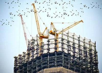 Projeto estrutural de aço