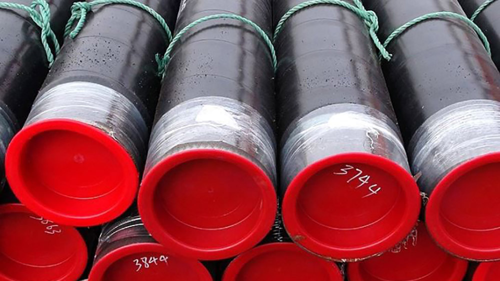 A diferença entre o tubo de aço anticorrosivo 3PE reforçado e o tubo de aço anticorrosivo 3PE comum