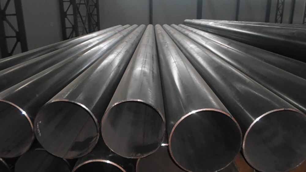 Temperatura de produção e precauções de compra de tubo de aço com costura reta