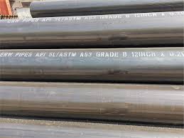 Material de tubo de aço ASTM A53