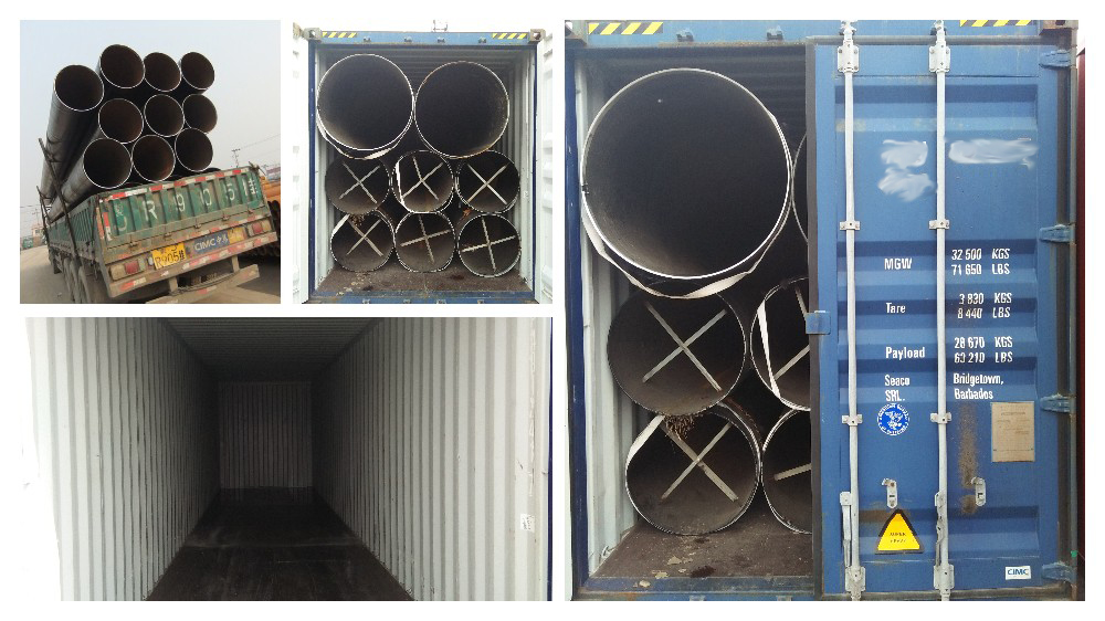 SSAW_Steel_Pipe_Exportar