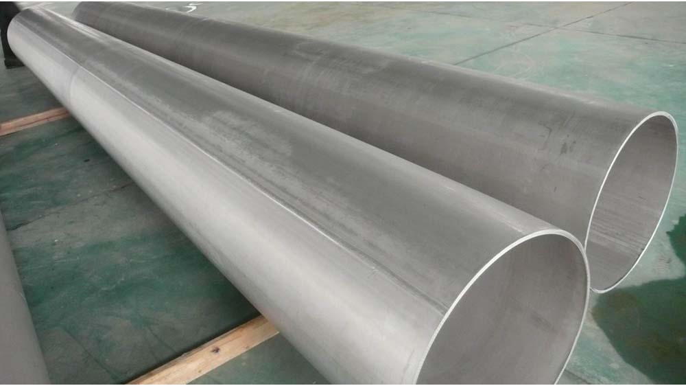 O método de processamento de superfície de tubo de aço inoxidável