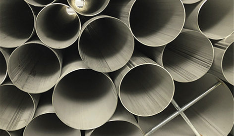 O tubo de aço inoxidável 825 de alta resistência à corrosão é amplamente utilizado em projetos industriais